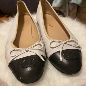 Chanel Flats